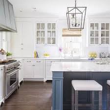 Kitchen Design Decor Photos Pictures Ideas Inspiration Paint Colors And Remodel Blue Kitchen Island White Kitchen Backsplash Marble Kitchen Island