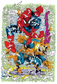 Spider Man By David Michelinie And Erik Larsen Omnibus Spider Man Erik Larsen Spiderman Amazing Spider Spiderman Comic