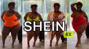 SHEIN PLUS SIZE SWIMWEAR HAUL 2022/ 4X- SHEIN BIKINIHACKS/ DISCOUNT CODE -  YouTube