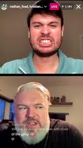 Kem Hussawee and Mookda Narinrak reunited for a captivating photoshoot.  📸👉🏻 Instagram #ningpanita #hussaweee #narinnarinrak #thaiupdate2019