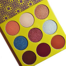 Juvia S Place Saharan Ii Eyeshadow Palette Eyeshadow Eye Makeup Palette Eyeshadow Palette
