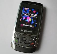 Samsung D900i Photos, Pictures, Product ...