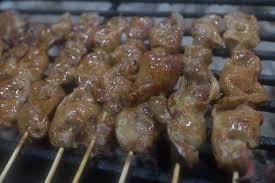 It brings together a collection of stalls that usually sell goods such as pasar malam — singlish (singapore english) origin: The Grill Journal How About Chicken Gizzard Badal Ayam You Can Get This For Only 1 Per Stick Available Daily At Stall B 04 Pasar Malam Gadong From 4 30pm Onwards 6737145695 Thegrilljournalbn Facebook