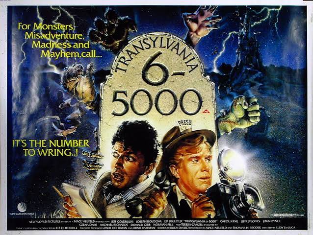 TRANSYLVANIA 6-5000