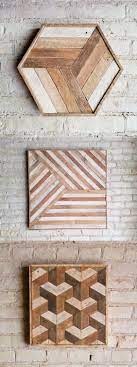 Creative Wall Art Ideas To Decorate Your Space Woodworking Ideas Wooden Wall Decor Creative Wall Art Wood Projects