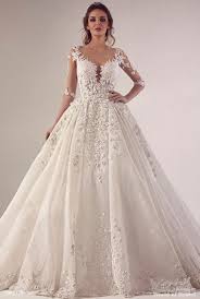 Tony Chaaya Haute Couture 2018 Wedding Dresses World Of Bridal Ball Gown Wedding Dress Wedding Dresses Ball Dresses