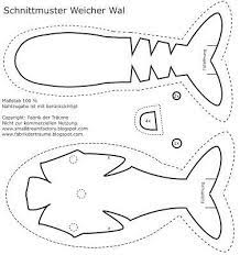 3 jahr wird eckberd der wal nun schon. Kostenloses Schnittmuster Weicher Wal Fabrik Der Traume Ausgestopfte Tiere Nahen Schnittmuster Zum Nahen Auf Papier Softie Muster