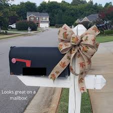 How to wire a molex connector on a harley davidson. Fall Leaf Wreath Bow Fall Mailbox Bow 2 5 Width Ribbon Wreaths Home Living Delage Com Br