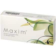Ab wann wirkt die pille? Maxim 0 030 Mg 2 Mg 63 St Shop Apotheke Com