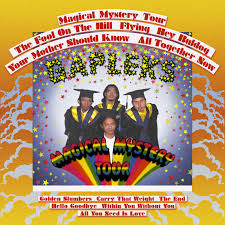 A list of all the groups that have released album covers that look like the the beatles magical mystery tour album. Magical Mystery Tour By 5ube On Deviantart