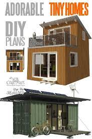 Unique Small House Plans Tiny Homes Cabins Sheds Craft Mart Small House Plans Small Cabin Plans Unique Small House Plans
