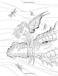 Take a deep breath and relax with these free mandala coloring pages just for the adults. Fantasy Coloring Pages For Adults