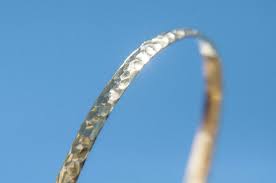 手工銅手鐲 黃銅手環 黃銅手鐲 手工手環 民族風手環 敲打紋理 omhandmade 手鍊 手環 pinkoi diamond bracelet jewelry diamond