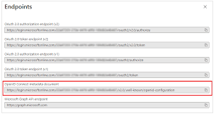 Configure The Openid Connect Provider For Portals With Azure Active Directory Using Implicit Grant Flow Power Apps Microsoft Docs