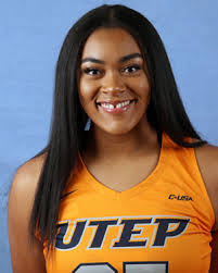 UTEPWOMEN'SBASKETBALL