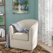 Unique pieces, artist made, bold creations, elegant designs Indoor Rattan Swivel Chairs Wayfair