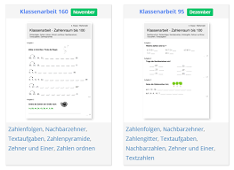 Springt mit hilfe der navigation zu den abschnitten auf der seite oder scrollt einfach herunter. Zahlenfolgen Grundschule Klasse 3 Mathematik