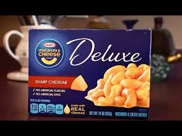 To revisit this article, visit my profile, thenview saved stories. Making Kraft Macaroni Cheese Deluxe Video Project Youtube