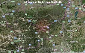 Laut erdbebendienst der zentralanstalt für meteorologie und geodynamik (zamg) wurde heute um 8.30 uhr ein erdstoß der stärke 4,5 in der nähe von ardning verzeichnet. Schwaches Erdbeben Der Starke 3 1 Erschuttert Trofaiach Politischer Bezirk Leoben Steiermark Osterreich Volcanodiscovery