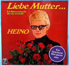 Der offizielle account von volkssänger heino. Heino Liebe Mutter Ein Blumenstrauss Der Nie Verwelkt Vinyl Amazon De Musik