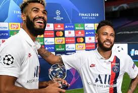 See more of choupo moting éric maxim on facebook. Neymar Gives Award To Choupo Moting After Psg Heroics In Uefa