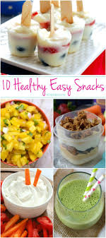 10 Healthy Snacks Wine Glue 10 Healthy Snacks Healthy Snacks Snacks
