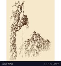 Drawing Of A Man Climbing Mountain 1000x1080 Wallpaper Teahub Io We hope you enjoy our growing collection of hd images to use as a background or home screen for your. teahub io