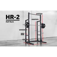 I'm hoping it's just a bad picture, but wtf. Rogue Hr 2 Half Rack Weight Training Monster Lite Unit Rogue Fitness
