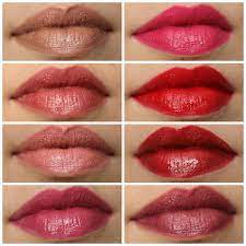 Review And Swatches Of The Whole Range Of Rimmel Provocalips 16 Hour Kiss Proof Lip Colours Rimmel Provocalips Lip Colors Too Faced Lipstick