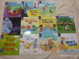 Rigby Rocket Readers Suitable For K1 On Carousell