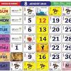 Applying a calendar is one of the exemplary procedures to keep an eye on work tasks in a efficient way. 1