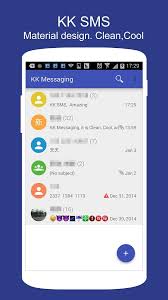 Kk sms is a cool and best messaging app with many convenient features, kk sms supports emoji❤, . Kk Sms Marshmallow Style Sms Apk Thing Android Apps Free Download