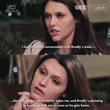 nothing like some sisterly love! 🫢 #LoveDuringLockup