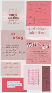 Aesthetic Words Loveyourself Positivity Pink Wallpaper Collage Simple In 2020 Aesthetic Iphone Wallpaper Aesthetic Pastel Wallpaper Pink Wallpaper Iphone