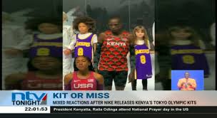 How did kenya get nike to supply there kit? Ntv Kenya Nike Has Unveiled The Kit For The Kenya Facebook