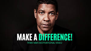 MAKE A DIFFERENCE