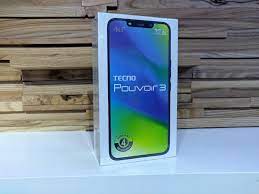 TECNO Pouvoir 3 Smartphone First ...