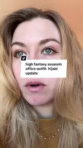 Replying to @misbah_xozo what’s our Q2 projecection for in-castle kills?  #highfantasy #hijabi #hijabifashion #assassinsceed #dnd #lotr #allblack  #officeoutfit #greenscreen