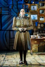 Custom text 1972 olympic national park sweatshirt: Matilda Musical Actor On Playing The Terrifying Miss Trunchbull Bradford Telegraph And Argus