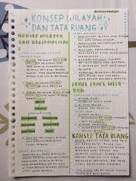 Merupakan pendekatan khas yang digunakan dalam cabang ilmu geografi karena geografi memfokuskan diri pada keragaman ruang yang ada di muka bumi dengan terlebih dulu menelaah setiap jenis aspek keruangan. Ambisnotes Konsep Wilayah Dantata Ruang Kelas 12 Ambisnotes