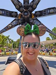 I Am Groot Mouse Ears