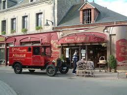 Maison Gosselin Epicerie Fine Saint Vaast La Hougue Visite Maison Normandie