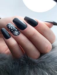 Festive Christmas Nail Art Ideas New Year Colorful Quotes 2019 Mycolorednails Com Christmas Nails Winter Nails Acrylic Christmas Nail Art