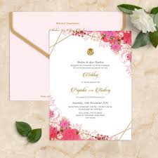 Whether you're planning a traditional hindu or updated celebration, our indian wedding invitations offer you a variety of styles to choose from that honor the rich culture of india. Hindu Wedding Cards Online Hindu Wedding Invitation Cards