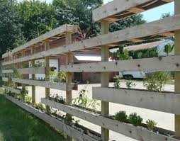 Gartenzaun Selber Bauen Aus Paletten Ausgefallene Diy Ideen Fur Den Gartenzaun Diy Gartenbau Palettengarten Kleiner Balkon Garten