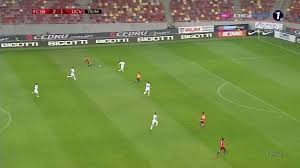 National arena , bucharest , romania. Fcsb 4 1 Craiova Victorie La Scor Pentru Ros Albastri In Derby Ul Etapei Din Play Off Fcsb Este La 3 Puncte De Cfr Cluj Sport Ro
