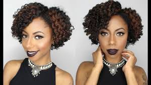 Accent your dark tresses with touches of caramel for a stylish, timeless, and natural look, with heavier highlights on the bottom and less as you work your. How To Color Highlight Natural Hair At Home Jessica Pettway Youtube