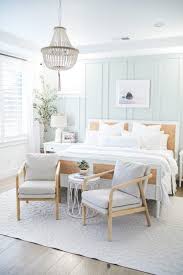 Master Bedroom Decor Modern Coastal