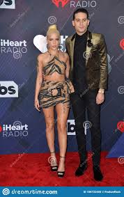 Halsey — 3am (stripped) (2020) halsey and machine gun kelly — forget me too (tickets to my downfall 2020) halsey and juice wrld — lifes a mess (2020) Halsey G Eazy Editorial Image Image Of Iheartradio 166722455