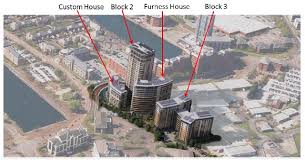Body pulled from water by police after desperate search ends. Scaled Back Salford Quays Scheme Set For Approval Insider Media